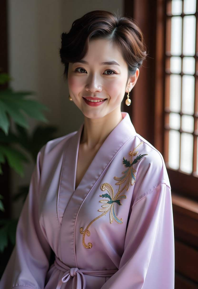 小镇拾光社街巷场景绘制稿