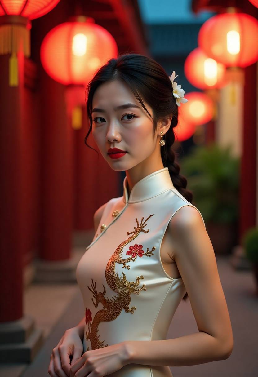 长街有灯电视剧海报